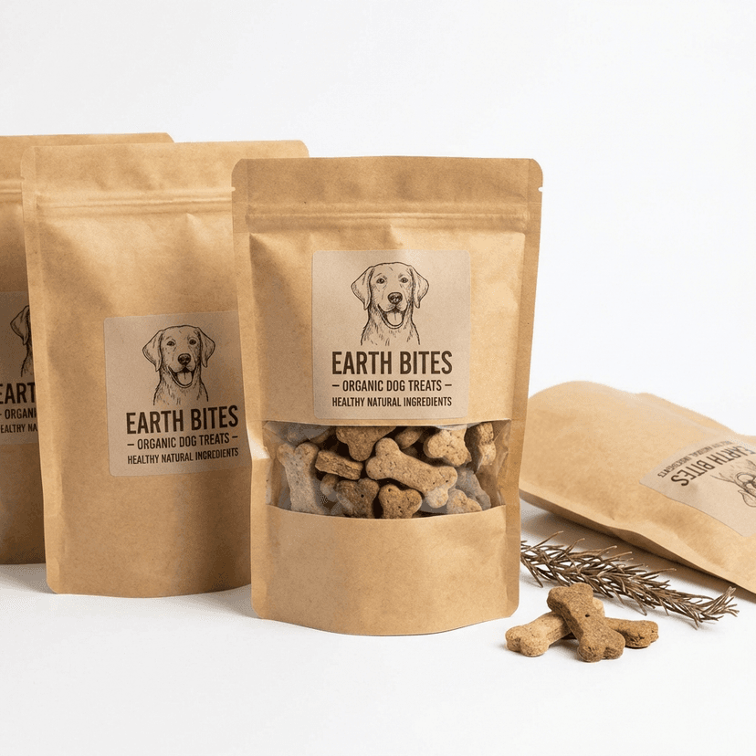 Organic Paw Treats
