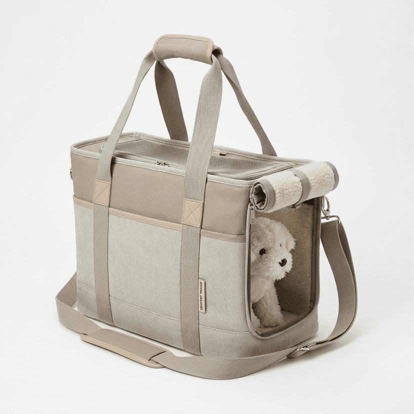 Soft Pet Carrier