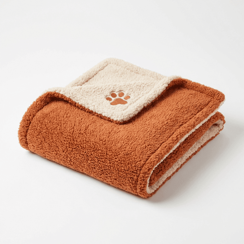 Cozy Pet Blanket