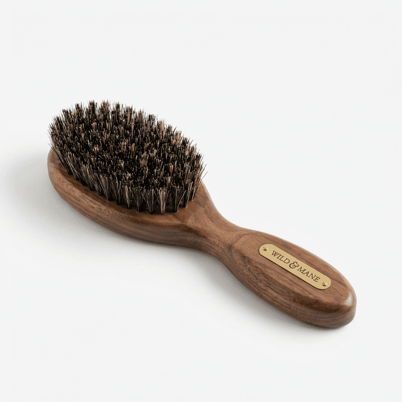 Grooming Brush Set