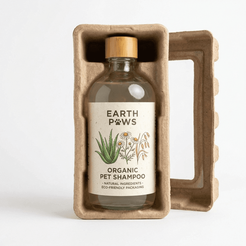 Organic Pet Shampoo
